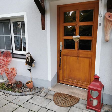 Gaestezimmer Reitinger Siegenburg Экстерьер фото