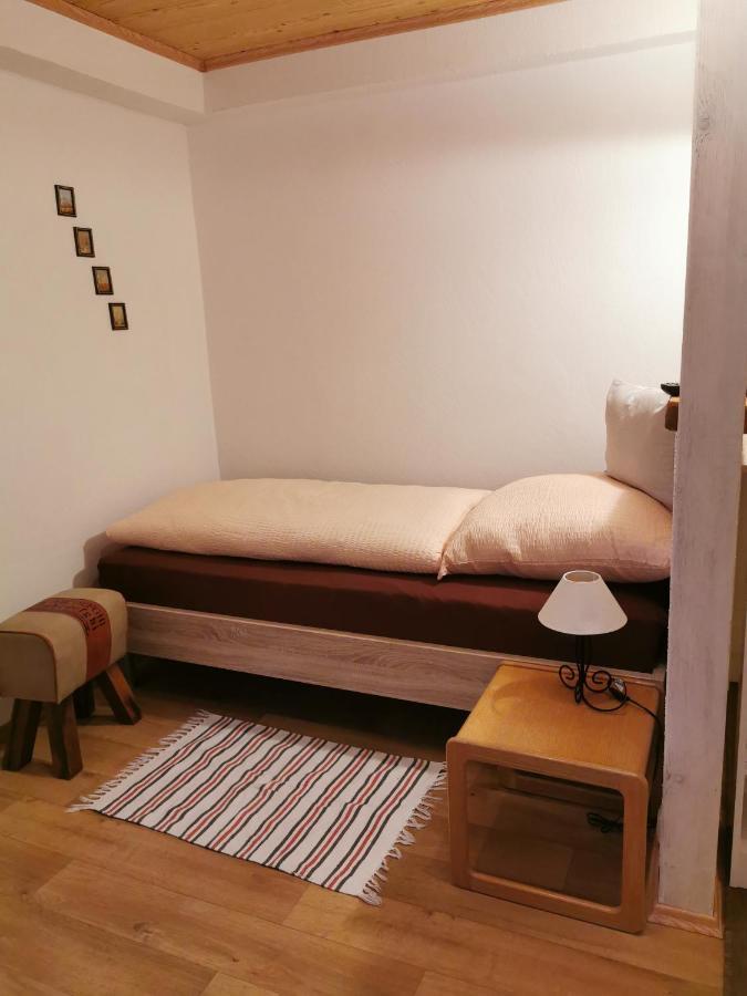 Gaestezimmer Reitinger Siegenburg Экстерьер фото