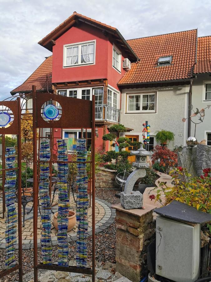 Gaestezimmer Reitinger Siegenburg Экстерьер фото