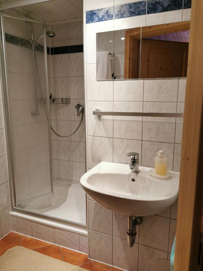 Gaestezimmer Reitinger Siegenburg Экстерьер фото